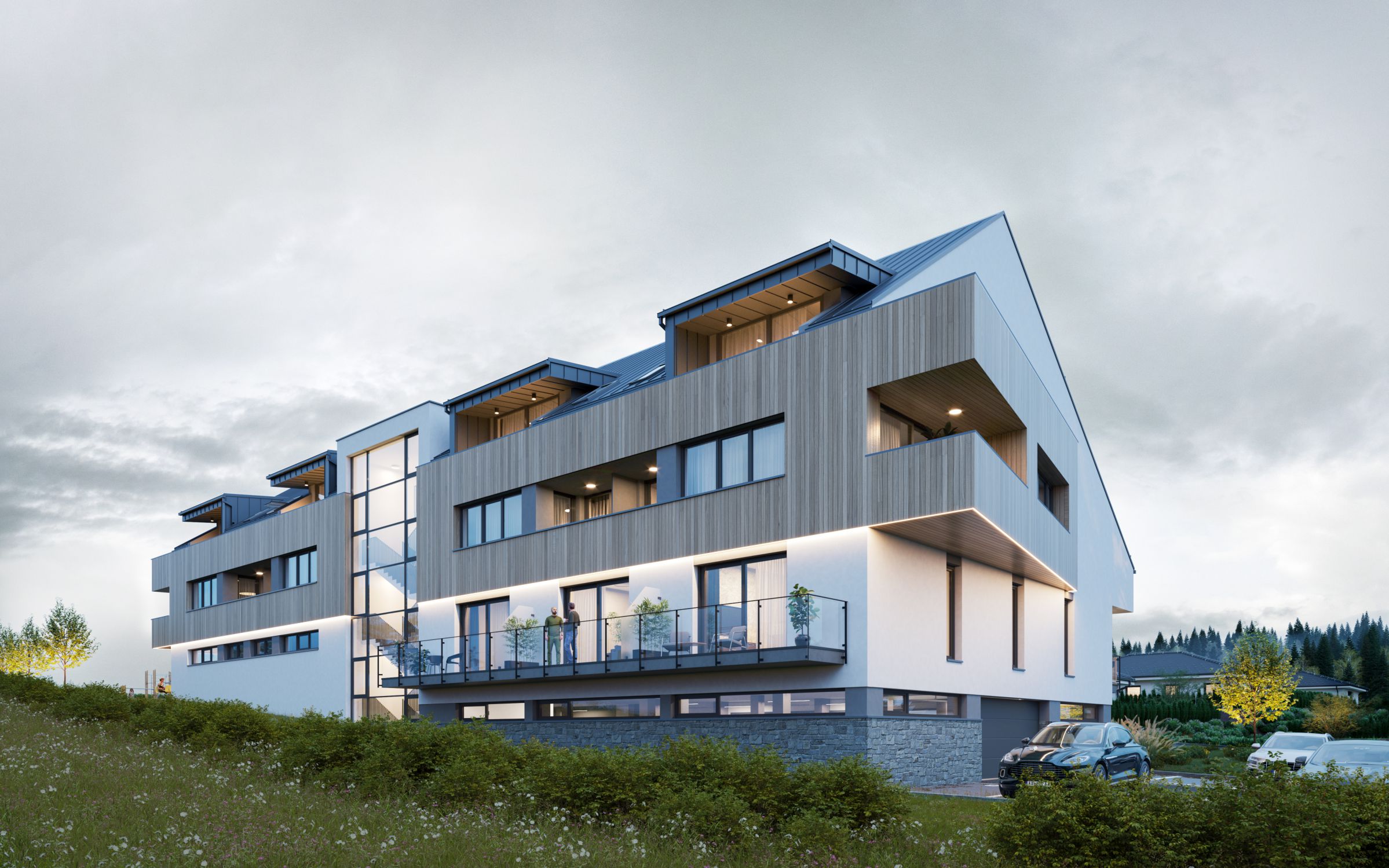 Building areas Desktop